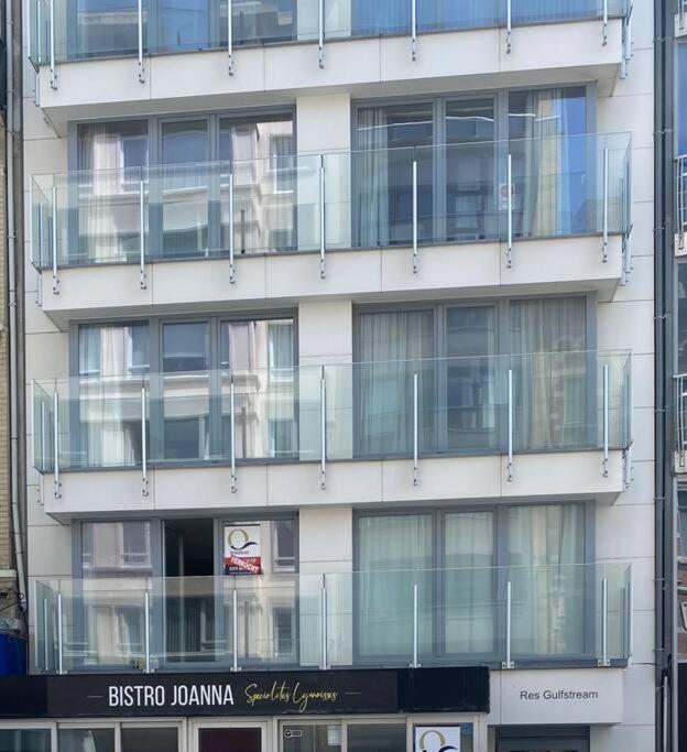 Appartement Matu Ostend Exterior photo